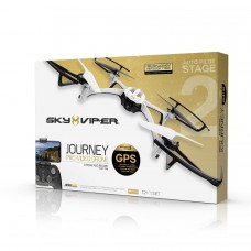 Sky Viper Journey GPS Streaming Video Drone   567304203